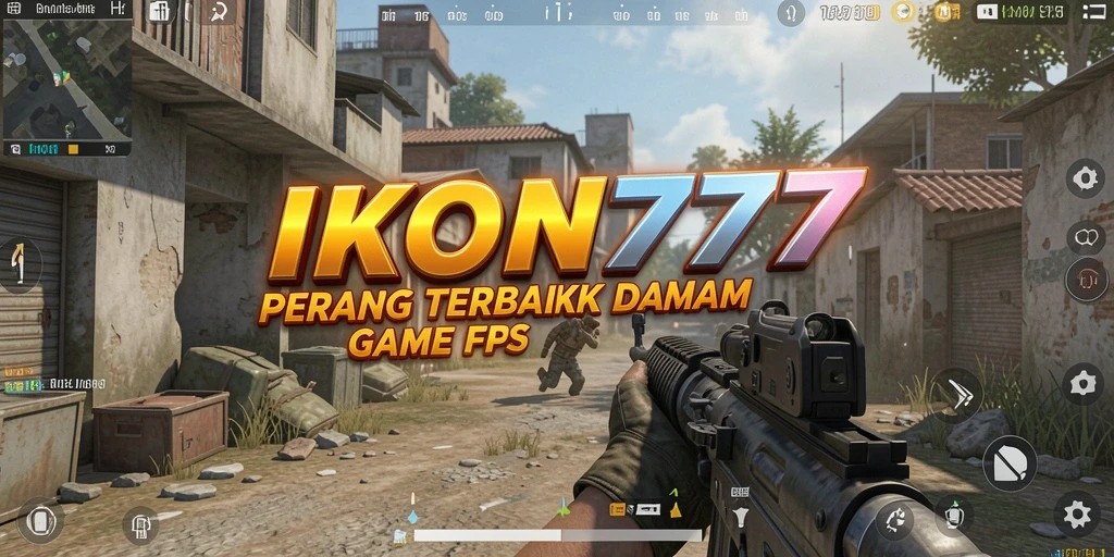 Gameplay seru dari IKON777 dengan grafis yang menakjubkan.