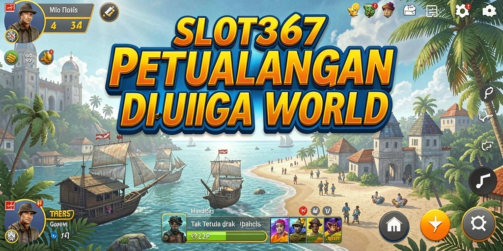 SLOT367 menunjukkan gameplay menarik di dunia Open World yang luas.